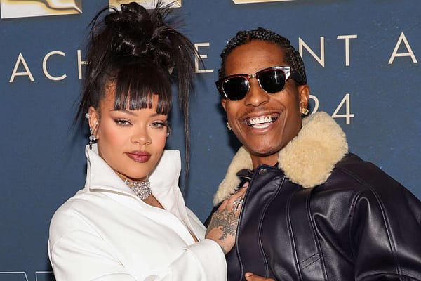 It’s a Girl! Rihanna and A$AP Rocky Welcome Daughter, Rocki Irish Mayers