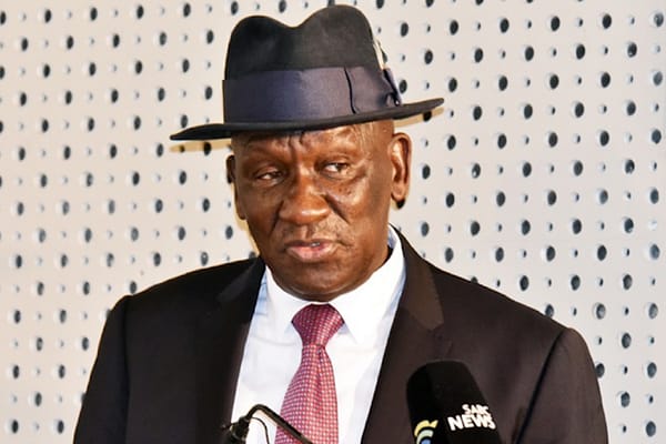 Crime Intelligence Chief Denies Cele Interfered with Political Killings Task Team