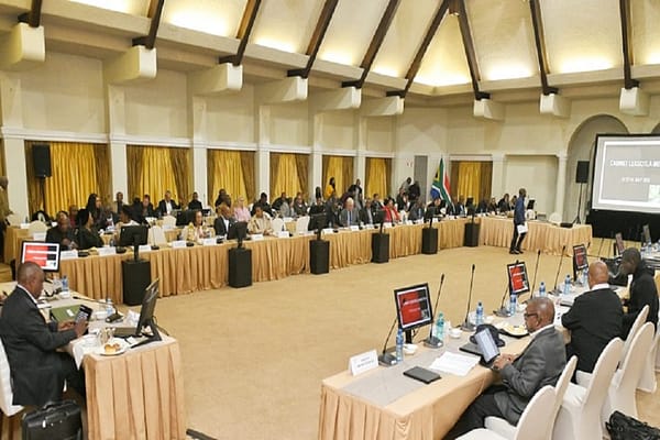 GNU Leaders Gather to Shape South Africa’s Next Moves
