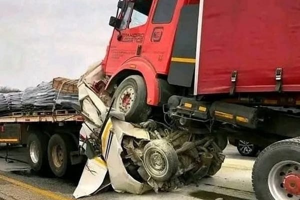 Taxi Industry in Mourning After Limpopo Crash Kills 13