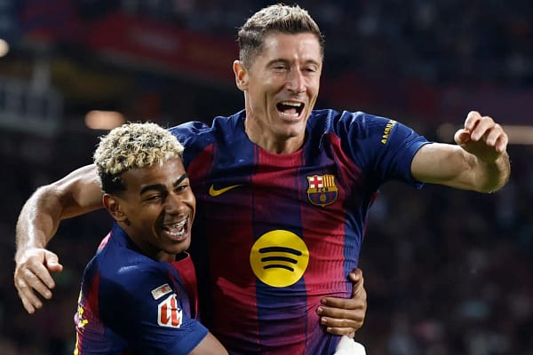 Yamal’s Magical Return Propels Barca to Liga Summit in Hard-Fought Victory