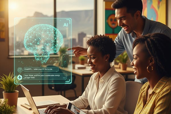 AI Proficiency is the New Must-Have on South African CVs, Report Reveals