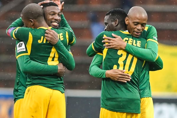 Historic Upset: Golden Arrows Topple Sundowns to Hand Champions First Defeat