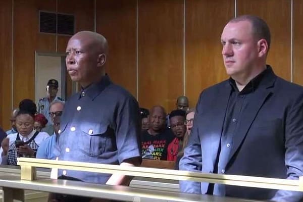 Judgment Day: Court to Rule in Julius Malema’s High-Profile Gun Trial