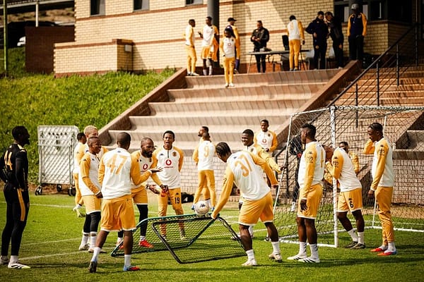 Kaizer Chiefs Pair Head to Siwelele on Season-Long Loan