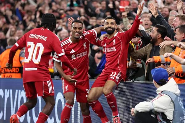 Title Race Heats Up: Liverpool’s Tough Palace Test as Arsenal Aim to Avoid Newcastle Nightmare