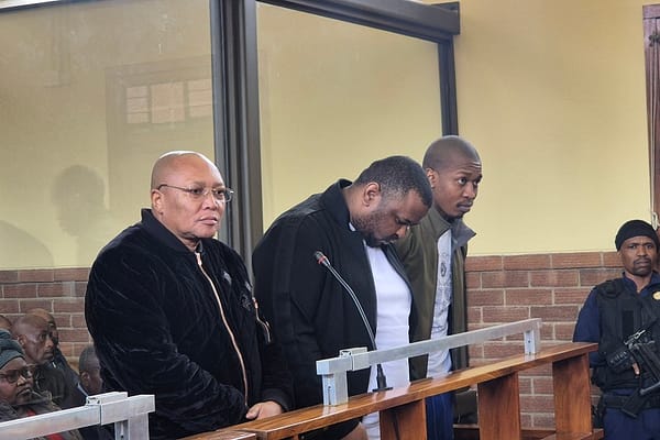 Bail Ruling for Triple Murder Accused Simphiwe Zuma Postponed Again, Frustrating Justice Seekers