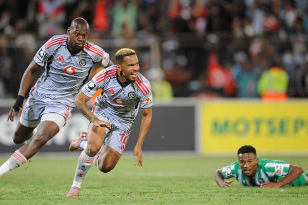 Appollis Plays Super-Sub as Pirates Grind Out Fourth Straight Win