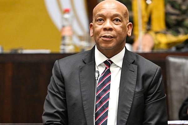 Ramokgopa Pledges to End ‘Discriminatory’ Load Reduction Within a Year — But There’s a Catch