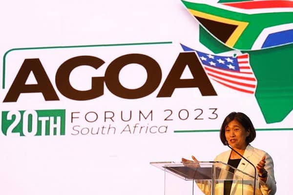 An Era Ends: US-Africa Trade Program AGOA Set to Expire, Casting Shadow Over Economic Future