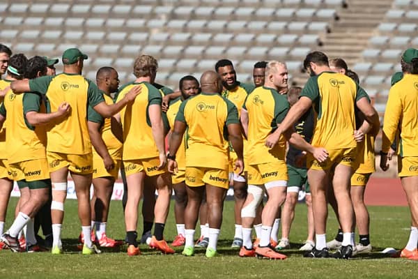 Springboks vs. Argentina: A Litmus Test for Consistency and Championship Ambition