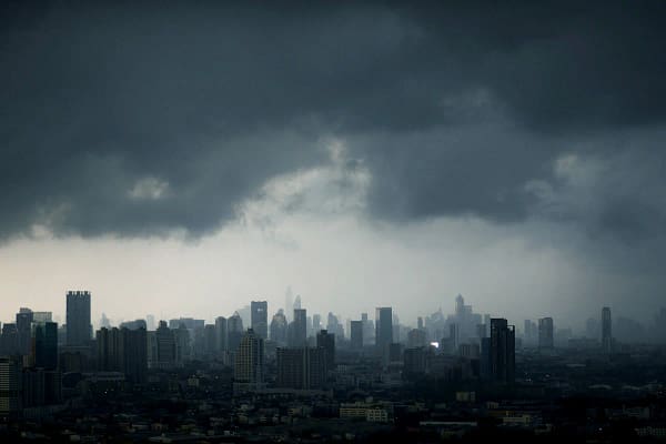 SA Weather Service Issues Severe Storm Warnings for Five Provinces