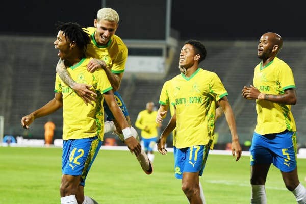 Sundowns Reclaim Summit with Commanding Victory Over Richards Bay