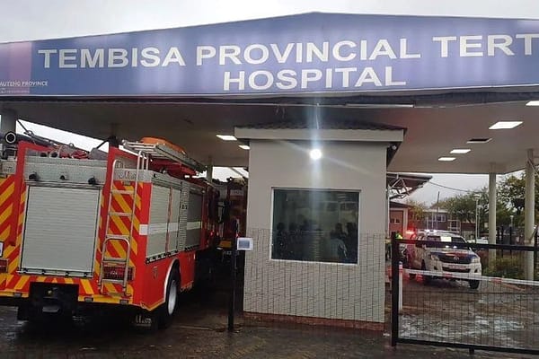 SIU Set to Unveil Interim Findings in R2.3bn Tembisa Hospital Corruption Probe