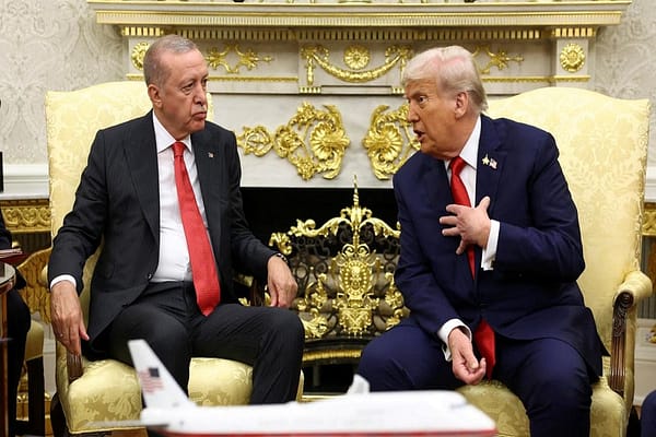 As Trump Unveils Gaza Roadmap, Erdogan Offers Praise Amid Hamas Uncertainty