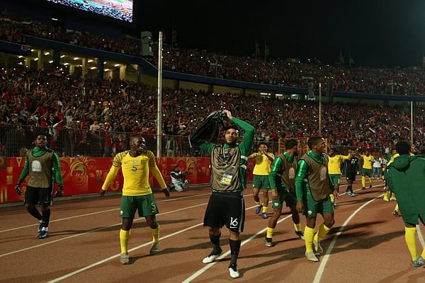FIFA Hammers Bafana, Docks Three Points in Mokoena Eligibility Scandal