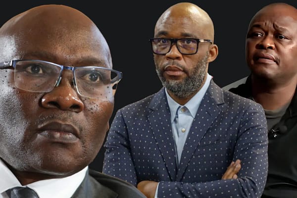 Khumalo Drops Bombshell: “Big Five” Cartel Infiltrated SAPS, Politics