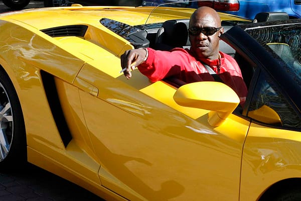 Mandla Mthembu, Former Husband of Khanyi Mbau, Passes Away After Stroke