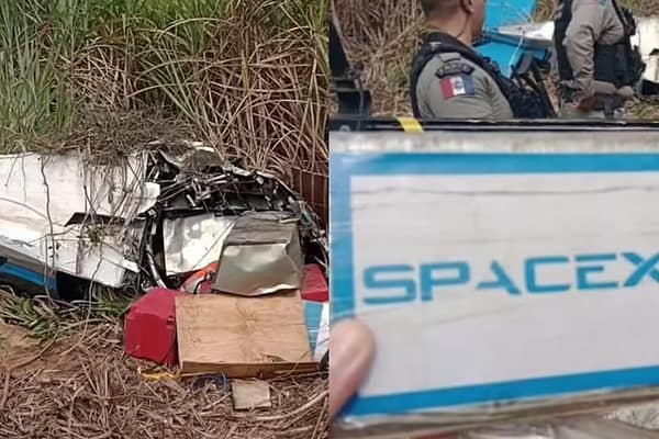 Australian Pilot Dies in Brazil Crash Carrying Nearly R1 Billion in Cocaine
