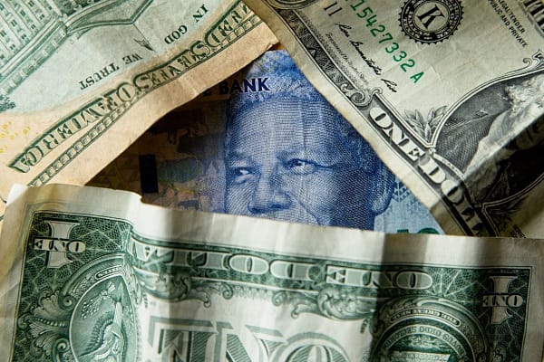 The Rand’s “Strength” is a Dollar Story, Not a South African One