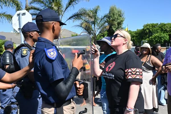 “We’re Scared to Come to School”: Fury Erupts at Milnerton High Over Brutal Bullying, Stun Grenades Fired