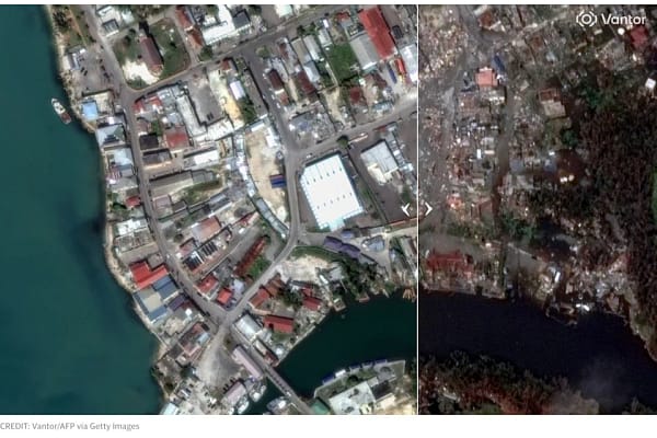 “Ground Zero”: Jamaica’s Black River Devastated by Hurricane Melissa’s Fury