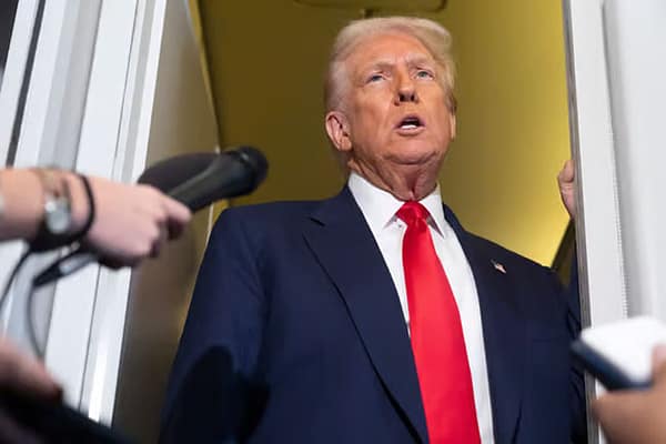Trump’s Directive Reverses Decades of US Nuclear Testing Policy