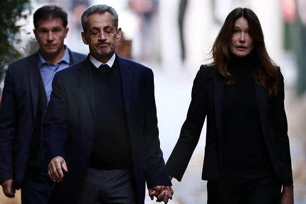 A Historic Incarceration: Sarkozy Begins Prison Term Amid Claims of Innocence and Judicial Vengeance