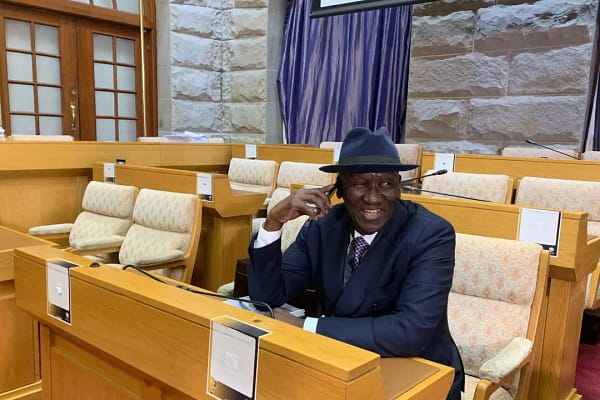 Cele Hits Back at “Snub” Claims, Insists Full Cooperation with Corruption Probe