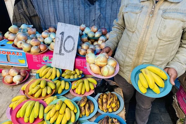 “How Are We Supposed to Survive?” Joburg’s CBD Clean-Up Leaves Traders in Despair