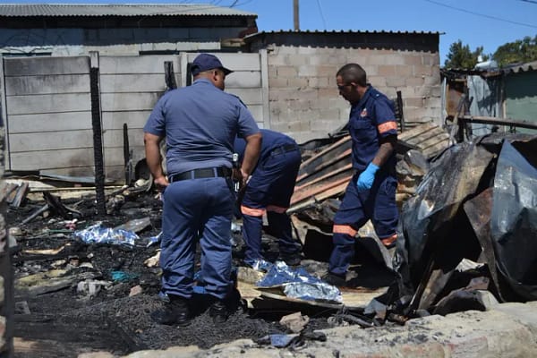 Mpumalanga Reels from Familial Tragedy as Man Kills Wife, Kids, and Himself in Apparent Murder-Suicide