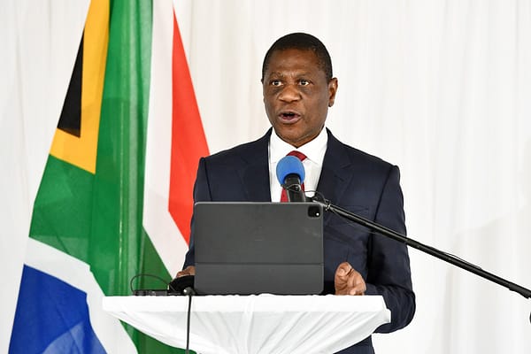 “It’s Not The Best”: Mashatile Launches Scathing Critique of DA’s Western Cape Governance