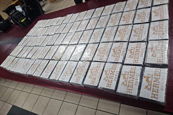 Crime Intel Pays Off: R20 Million Cocaine Haul Bound for Cape Town Seized in Midrand Raid