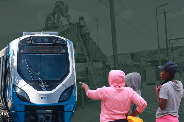 The Ripple Effect: How Fixing South Africa’s Railways Could Transform Millions of Lives