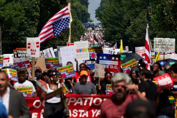 Against the Will of the People: Trump’s Unprecedented Push for Military Domestically Defies Courts, Norms, and Public Opinion