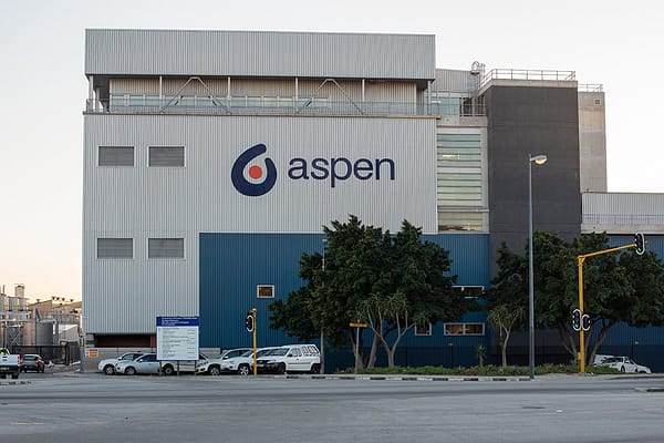 Aspen Pharmacare Secures R500 Million Victory in Pivotal mRNA Contract Dispute