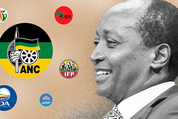 Patrice Motsepe’s R62 Million Bet on South Africa’s Multi-Party Democracy