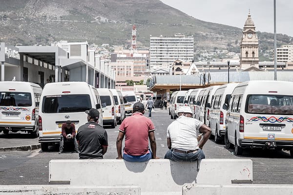 One Tap for All: South Africa’s Ambitious Plan for a Unified Transport Ticket