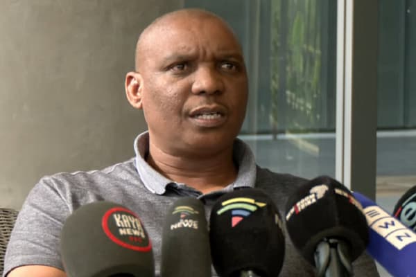 From Police Officer to Power Player: The Controversial Rise of Cedrick Nkabinde
