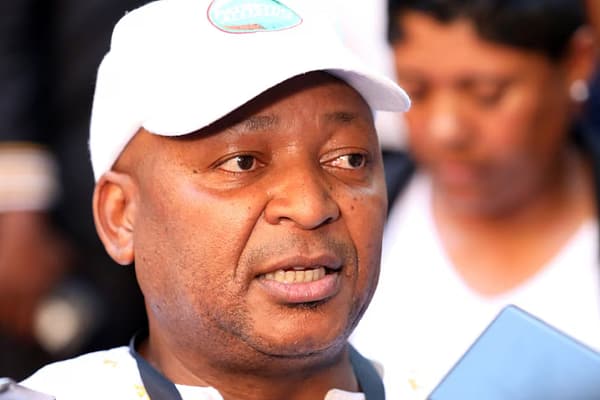 Mayoral Hopeful Kenny Kunene Launches Scathing Attack, Labels Helen Zille a “Reject of Cape Town”