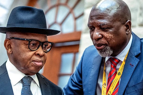 “I Thought It Was Fake”: Deputy Police Minister in the Dark as Key Crime Unit Disbanded