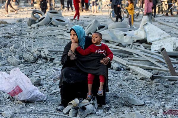 A Calculated Gambit or a Path to Peace? Gaza Reels as Trump Endorses Hamas’s Qualified ‘Yes’ to US Plan