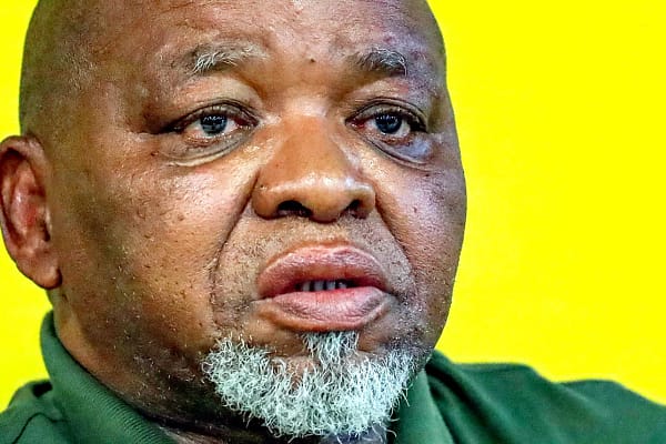 ‘Shop Steward’ Mantashe Touts Mining as South Africa’s Most Transformed Sector Amid High Stakes Charm Offensive