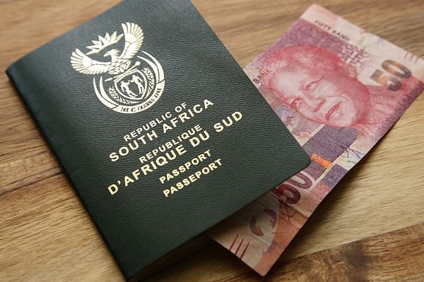 Passports to Your Door, But Can You Fly? SA’s Bizarre Tale of Two Governments