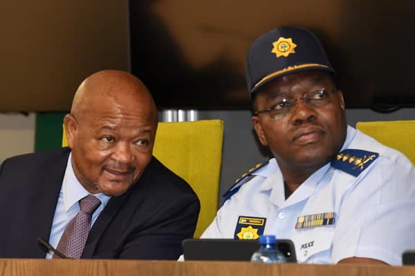 Defiance in the Ranks: Masemola Disobeys Mchunu’s Order to Disband Key Crime-Fighting Unit
