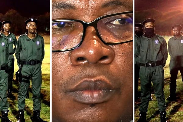 Lesufi Announces Disbanding of Crime Prevention Wardens Programme
