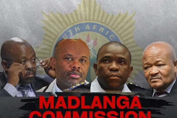 Madlanga Commission Hears Secret Testimony from Detectives on Cartel Probes and Alleged Interference