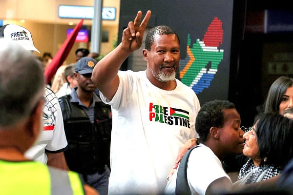 “We Were Dehumanised”: Released South African Flotilla Activists Detail Abuse and Humiliation in Israeli Detention
