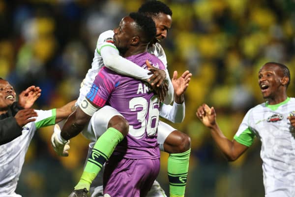 Gallants Make History: Sundowns Stunned in Dramatic Penalty Shootout to Exit Carling Knockout