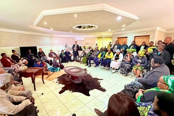 A Family’s Quest for Answers: Mthethwa Relatives Welcome SA Police Probe, Reject French Suicide Finding